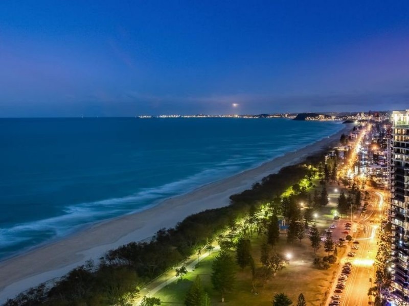 1201/159 Old Burleigh Road, Broadbeach QLD 4218