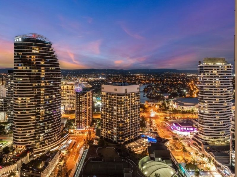 1201/159 Old Burleigh Road, Broadbeach QLD 4218