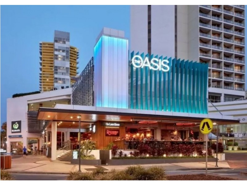 1201/159 Old Burleigh Road, Broadbeach QLD 4218