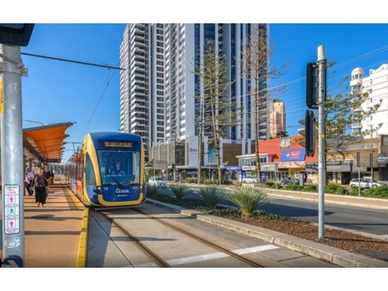 1201/159 Old Burleigh Road, Broadbeach QLD 4218