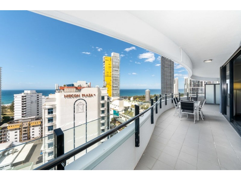 1603/89 Surf Parade, Broadbeach QLD 4218