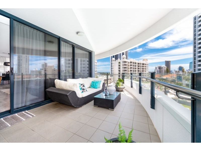 501/89 Surf Parade, Broadbeach QLD 4218