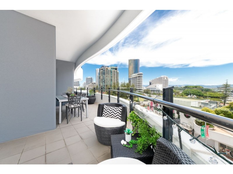 501/89 Surf Parade, Broadbeach QLD 4218