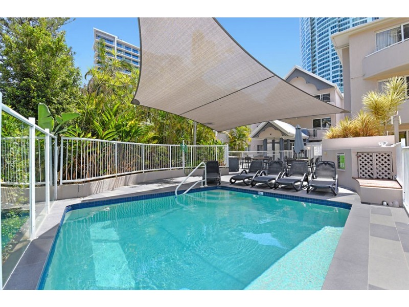 16/21 Markwell Avenue, Surfers Paradise QLD 4217