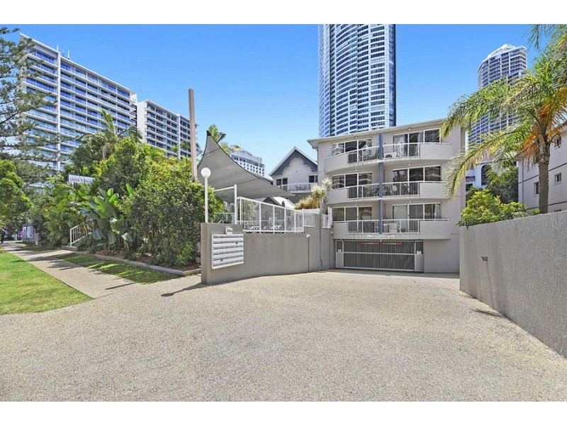 16/21 Markwell Avenue, Surfers Paradise QLD 4217