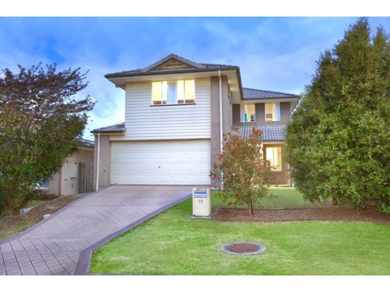 10 Silver Gull St, Coomera QLD 4209