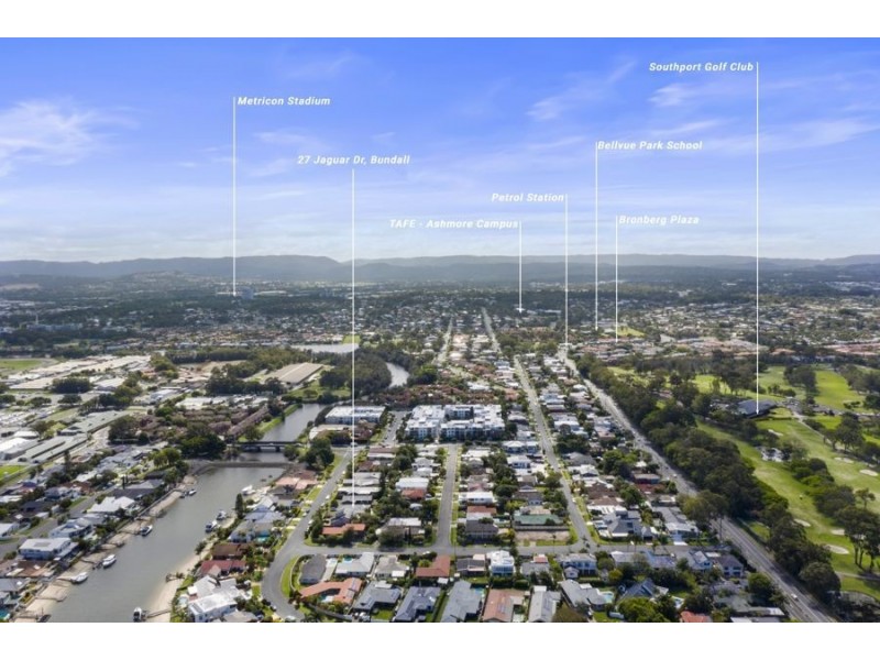 27 Jaguar Drive, Bundall QLD 4217