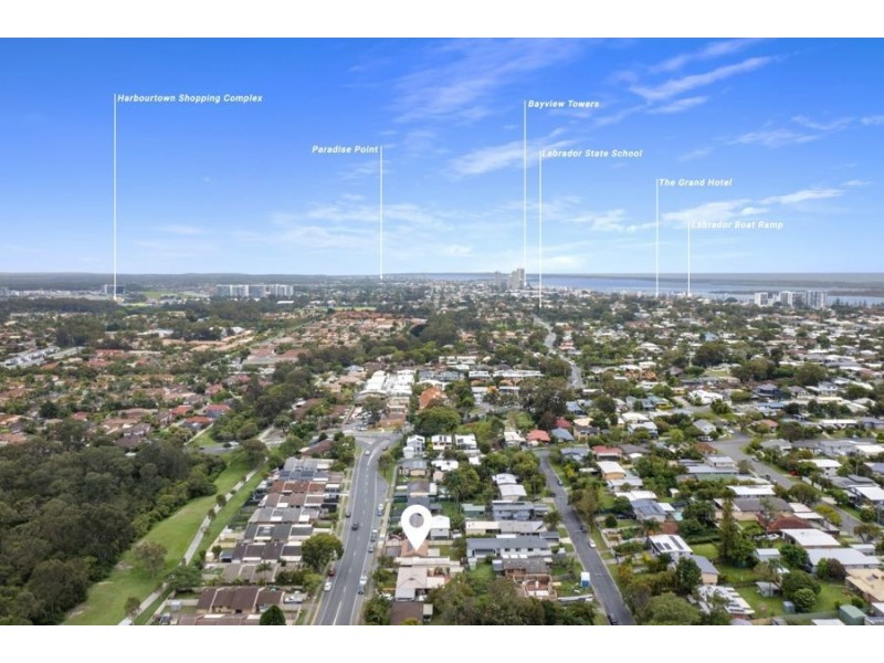 133 Kumbari Avenue, Labrador QLD 4215