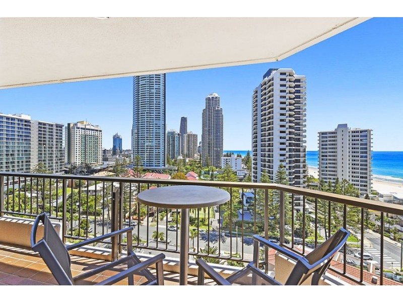 1204/5 Enderley Avenue, Surfers Paradise QLD 4217