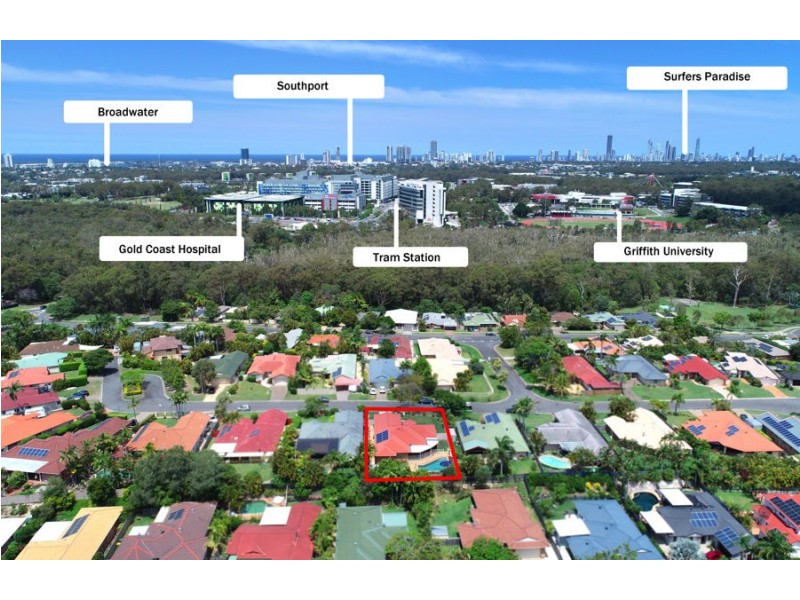 28 Oak Hill Crescent, Parkwood QLD 4214