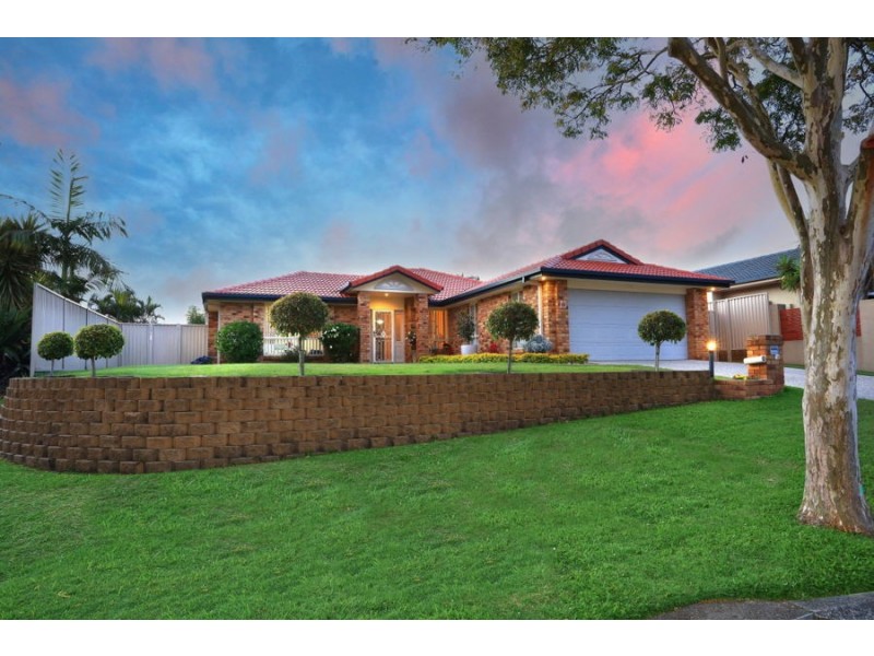 28 Oak Hill Crescent, Parkwood QLD 4214
