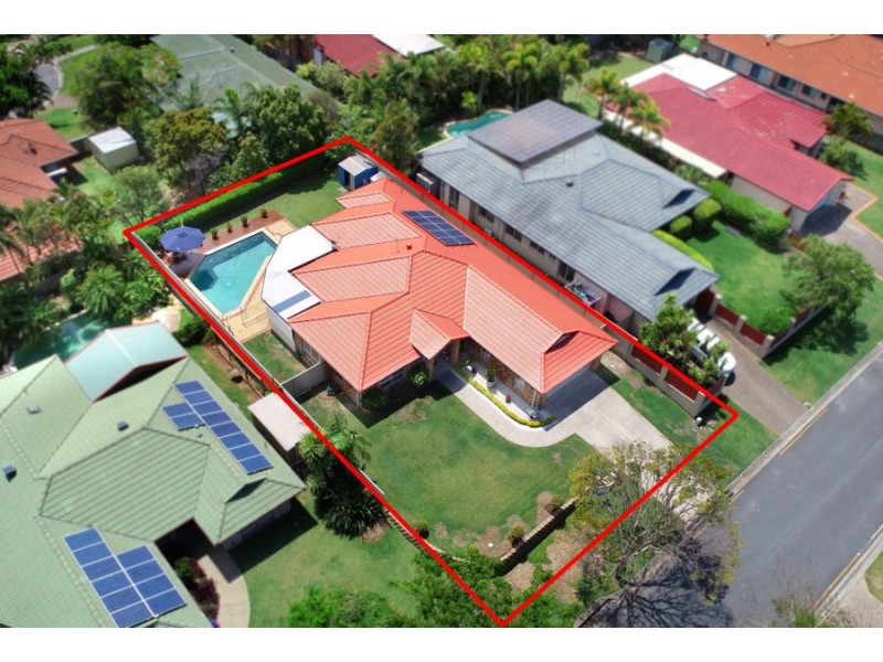 28 Oak Hill Crescent, Parkwood QLD 4214