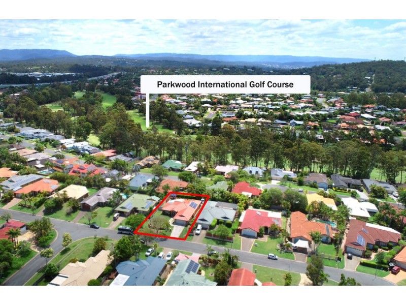 28 Oak Hill Crescent, Parkwood QLD 4214