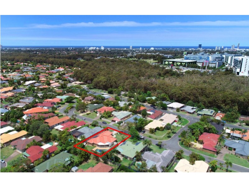 28 Oak Hill Crescent, Parkwood QLD 4214