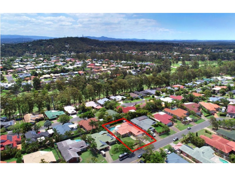 28 Oak Hill Crescent, Parkwood QLD 4214