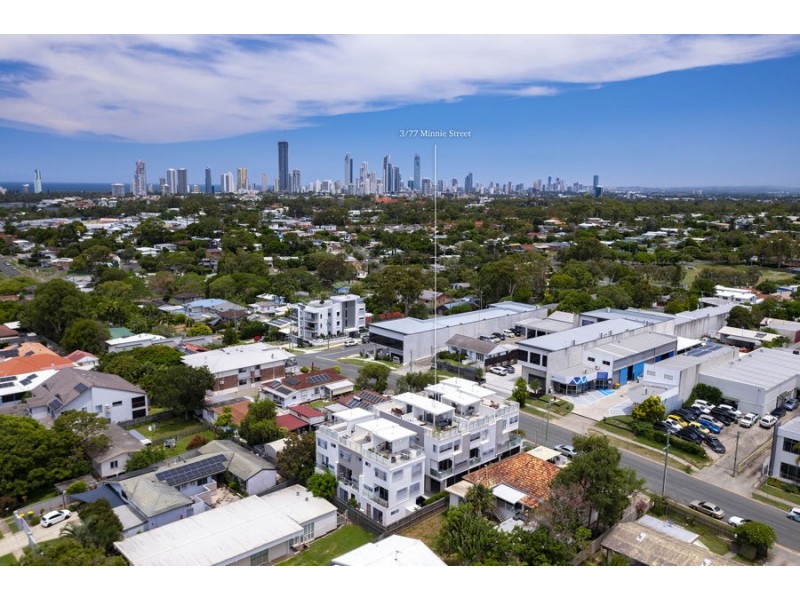3/77 Minnie Street, Southport QLD 4215
