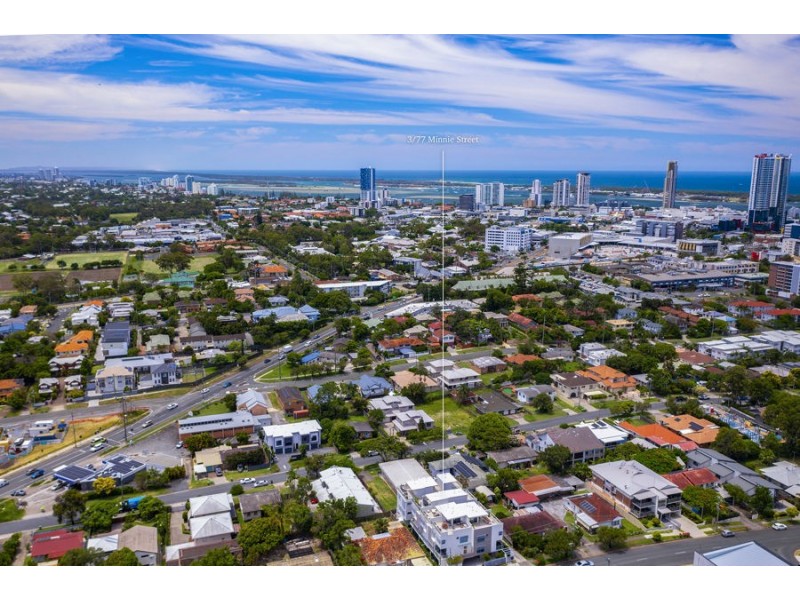 3/77 Minnie Street, Southport QLD 4215
