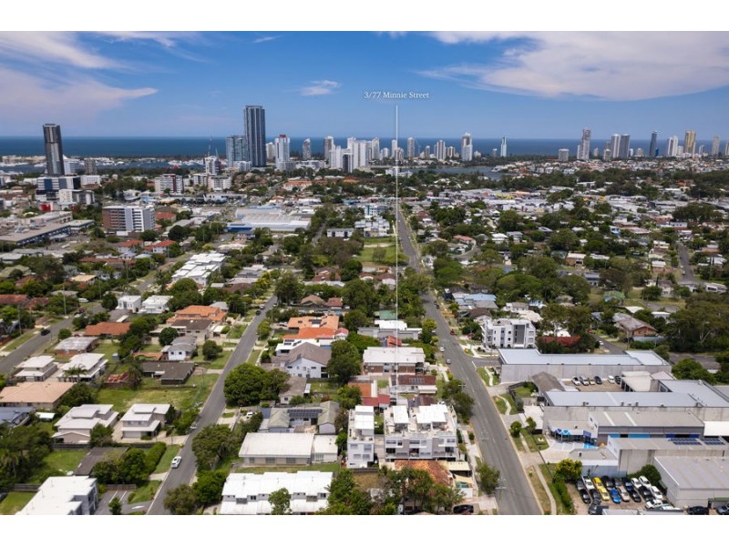 3/77 Minnie Street, Southport QLD 4215