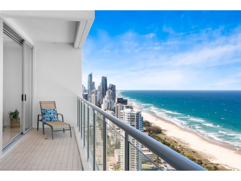 2803/159 Old Burleigh Road, Broadbeach QLD 4218