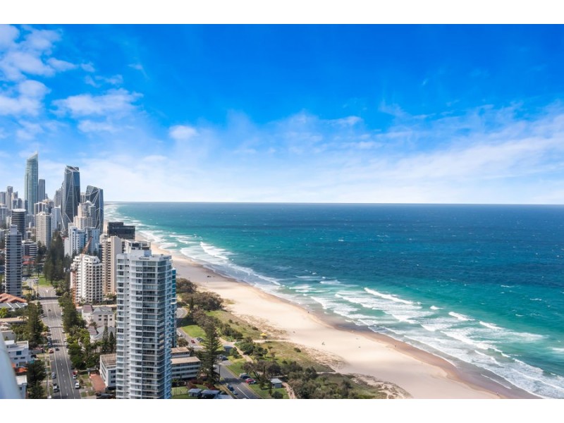 2803/159 Old Burleigh Road, Broadbeach QLD 4218