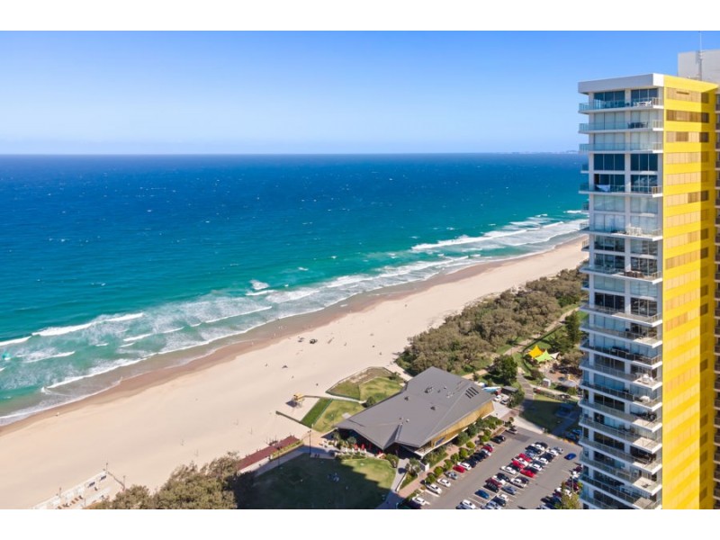 2803/159 Old Burleigh Road, Broadbeach QLD 4218