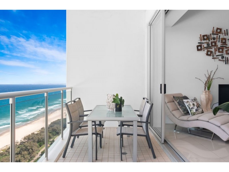 2803/159 Old Burleigh Road, Broadbeach QLD 4218