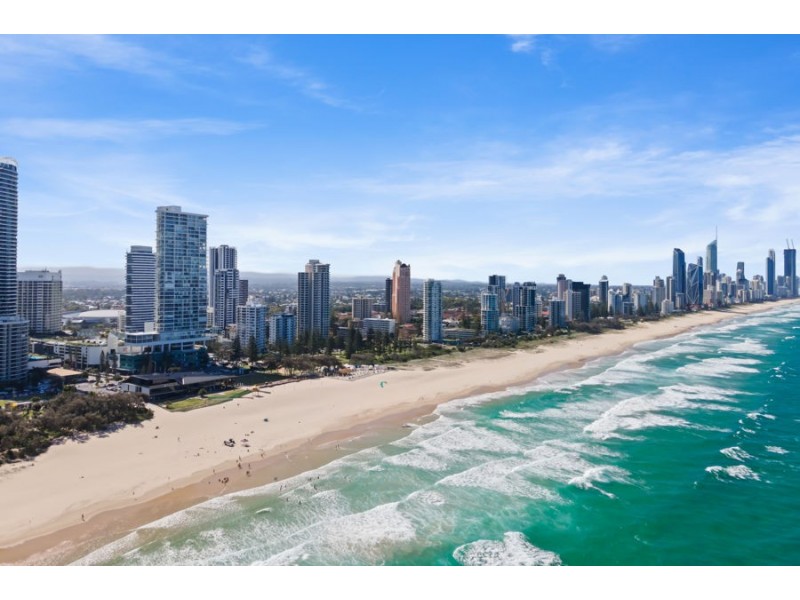 2803/159 Old Burleigh Road, Broadbeach QLD 4218