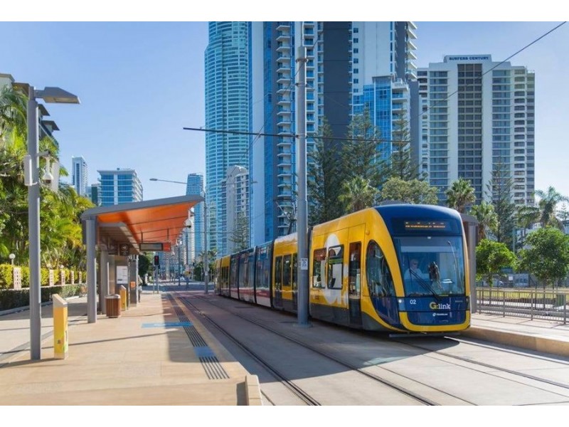 2803/159 Old Burleigh Road, Broadbeach QLD 4218