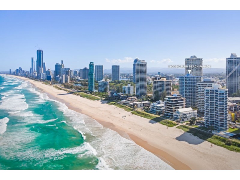 11C/3540 Main Beach Parade, Main Beach QLD 4217