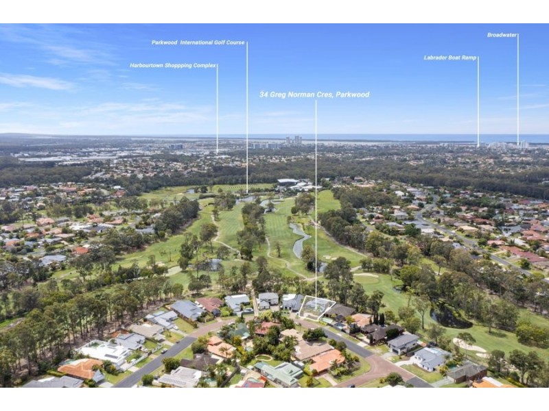 34 Greg Norman Crescent, Parkwood QLD 4214