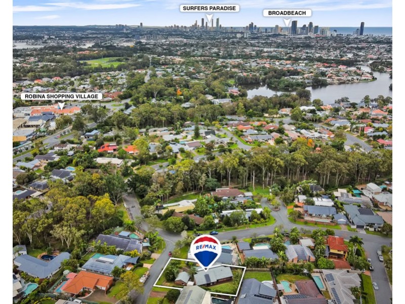 4 Cremorne Court, Robina QLD 4226