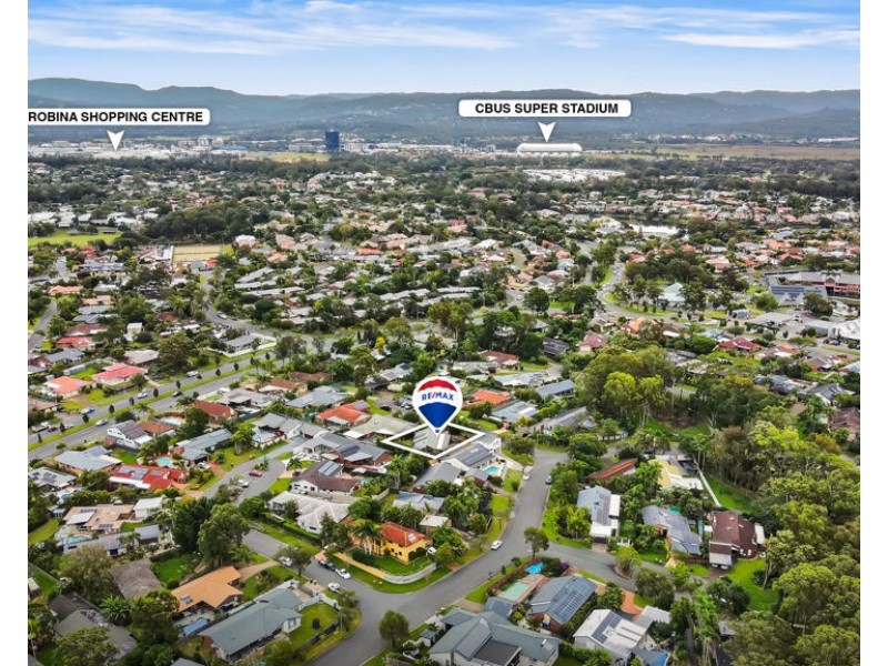4 Cremorne Court, Robina QLD 4226