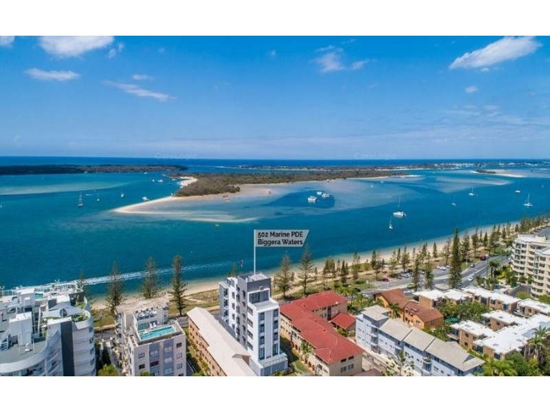 2/502 Marine Parade, Biggera Waters QLD 4216
