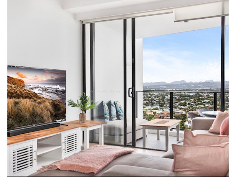2310/22 Surf Parade, Broadbeach QLD 4218