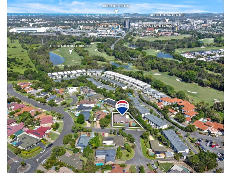 8 Stillwater Crescent, Robina QLD 4226