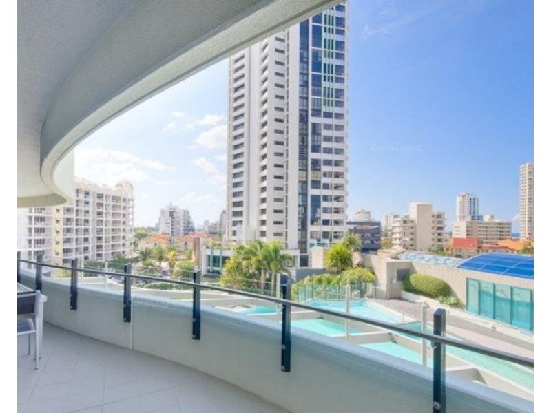 502/89 Surf Parade, Broadbeach QLD 4218