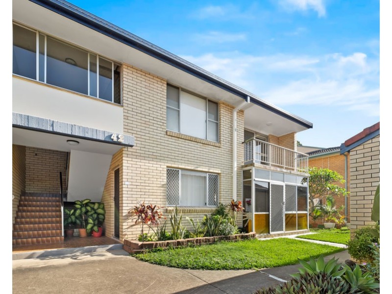 4/42 Oceanic Drive, Mermaid Waters QLD 4218