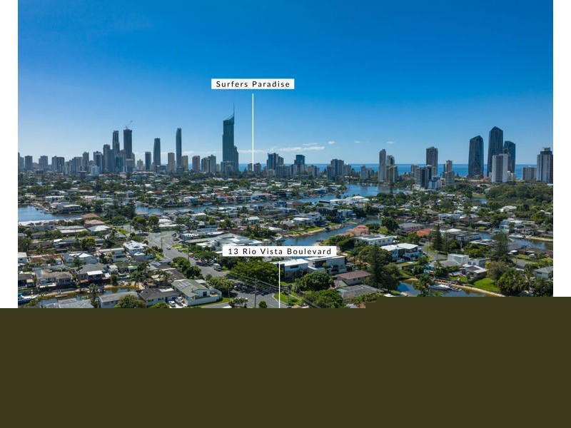 13 Rio Vista Boulevard, Broadbeach Waters QLD 4218