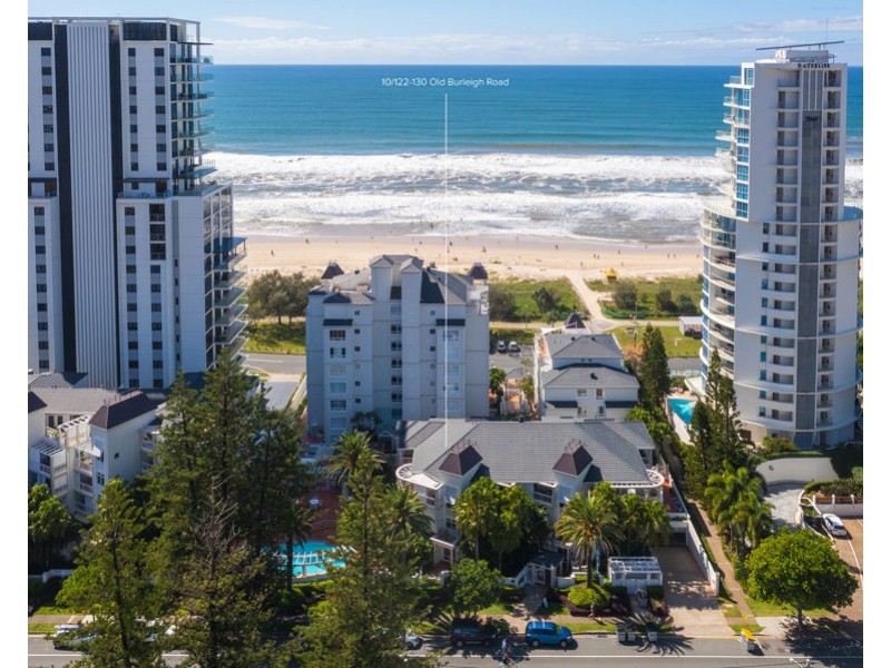 10/122 Old Burleigh Road, Broadbeach QLD 4218
