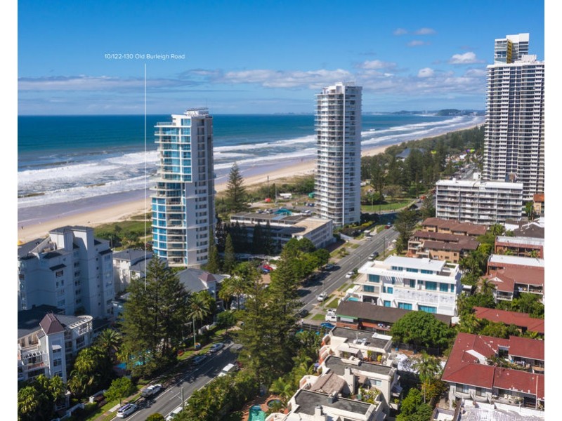 10/122 Old Burleigh Road, Broadbeach QLD 4218