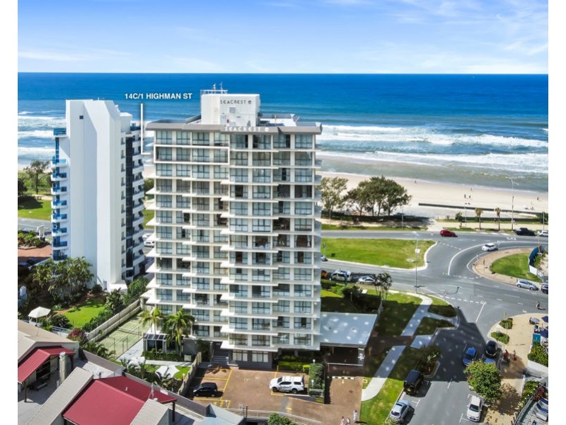 14C/1 Higman Street, Surfers Paradise QLD 4217