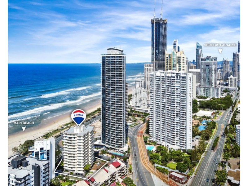 14C/1 Higman Street, Surfers Paradise QLD 4217