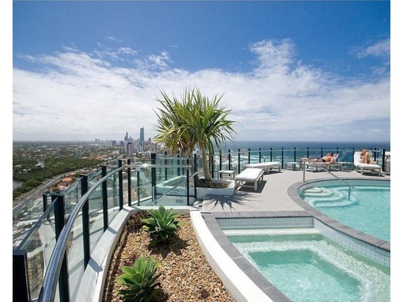 2302/89 Surf Parade, Broadbeach QLD 4218