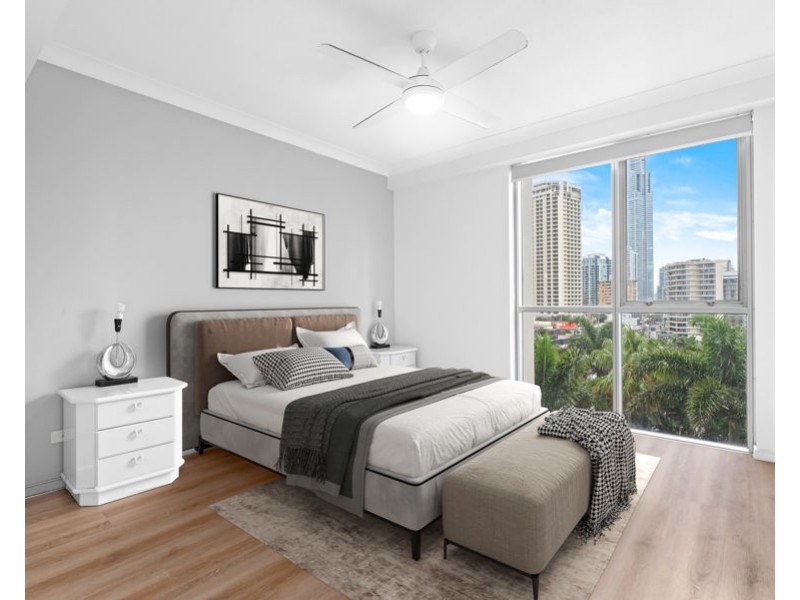 1078/23 Ferny Avenue, Surfers Paradise QLD 4217