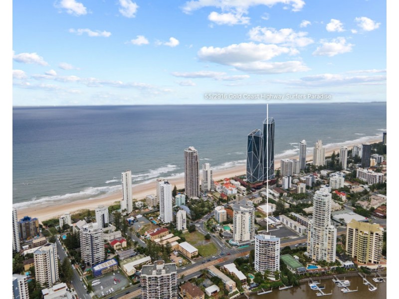 55/2916 Gold Coast Highway, Surfers Paradise QLD 4217