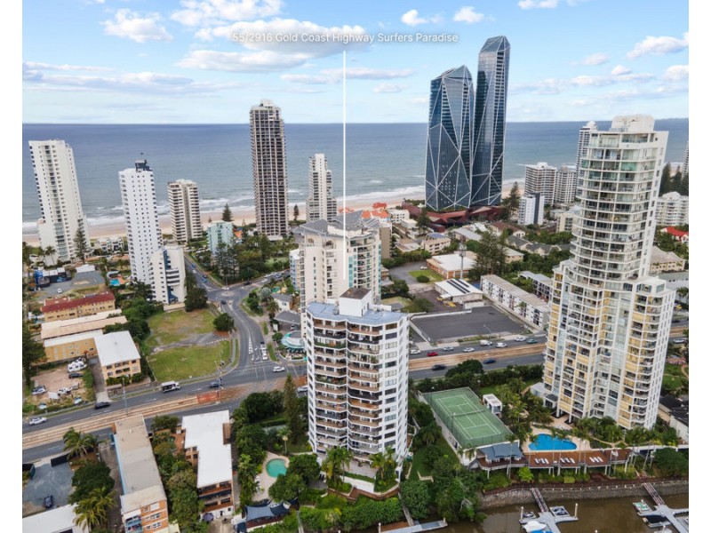 55/2916 Gold Coast Highway, Surfers Paradise QLD 4217