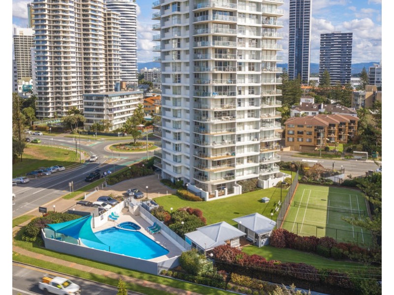 51/67 Broadbeach Boulevard, Broadbeach QLD 4218