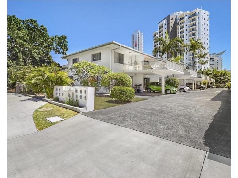 11/33 Wharf Road, Surfers Paradise QLD 4217
