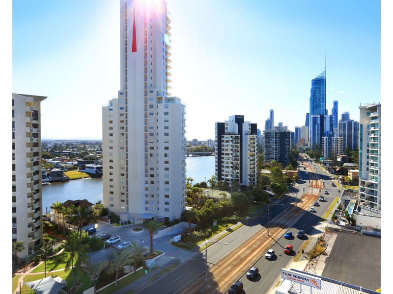 1102 A/2865 Gold Coast Highway, Surfers Paradise QLD 4217