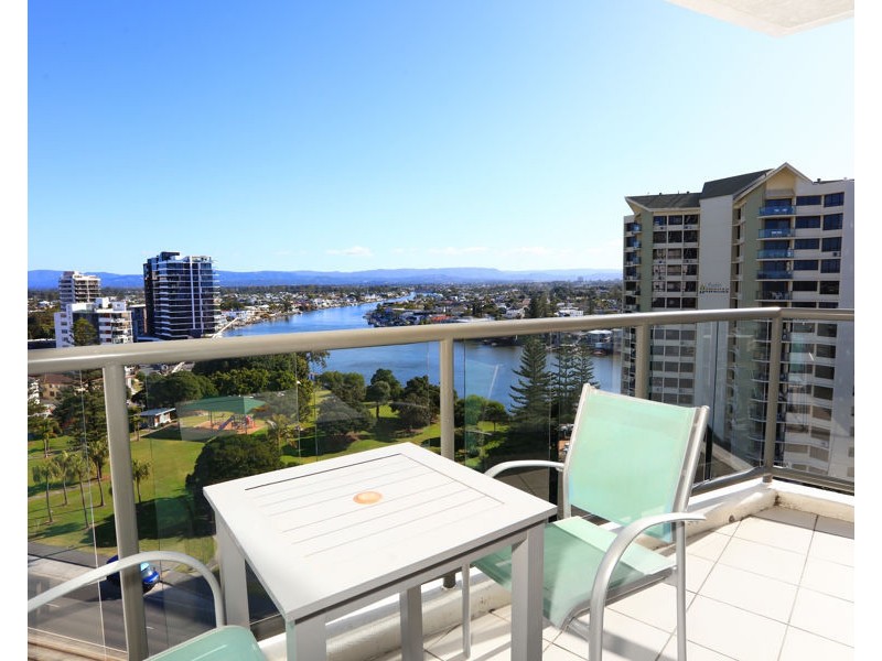 1102 A/2865 Gold Coast Highway, Surfers Paradise QLD 4217